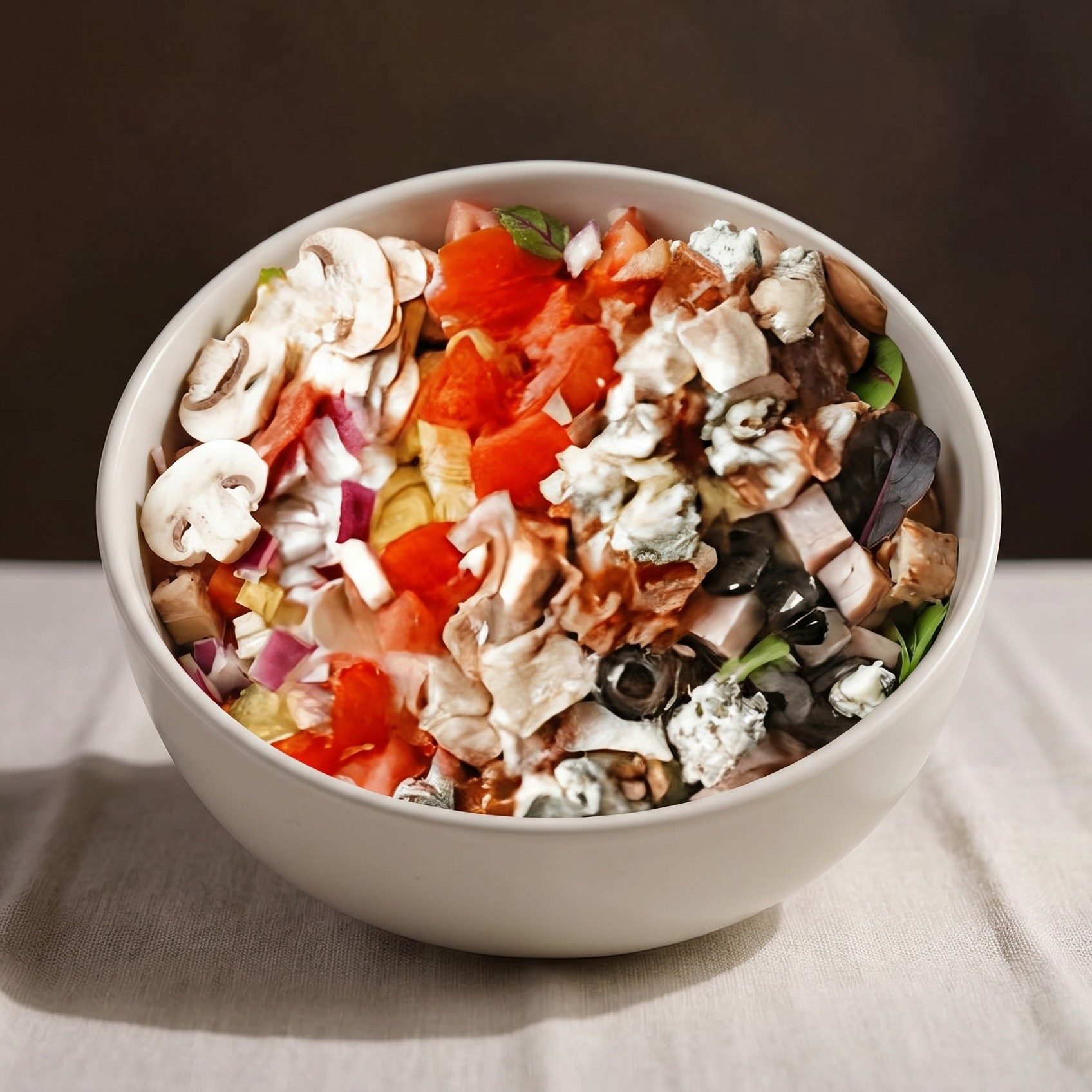 Cobb Salad.