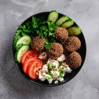 Falafel Bowl