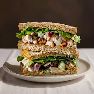 Lorden's Chicken Salad Sandwich