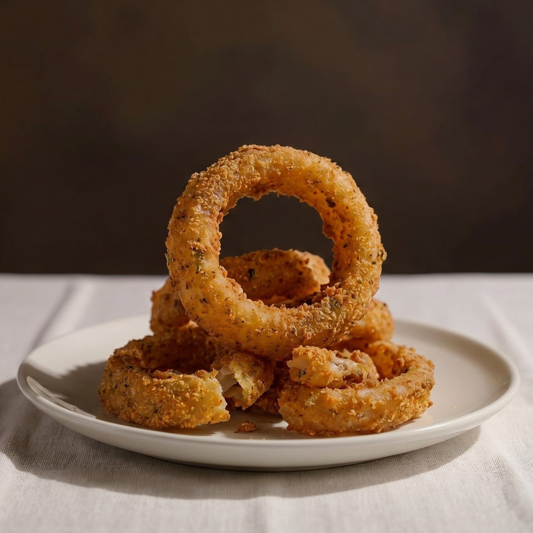 Onion Rings.