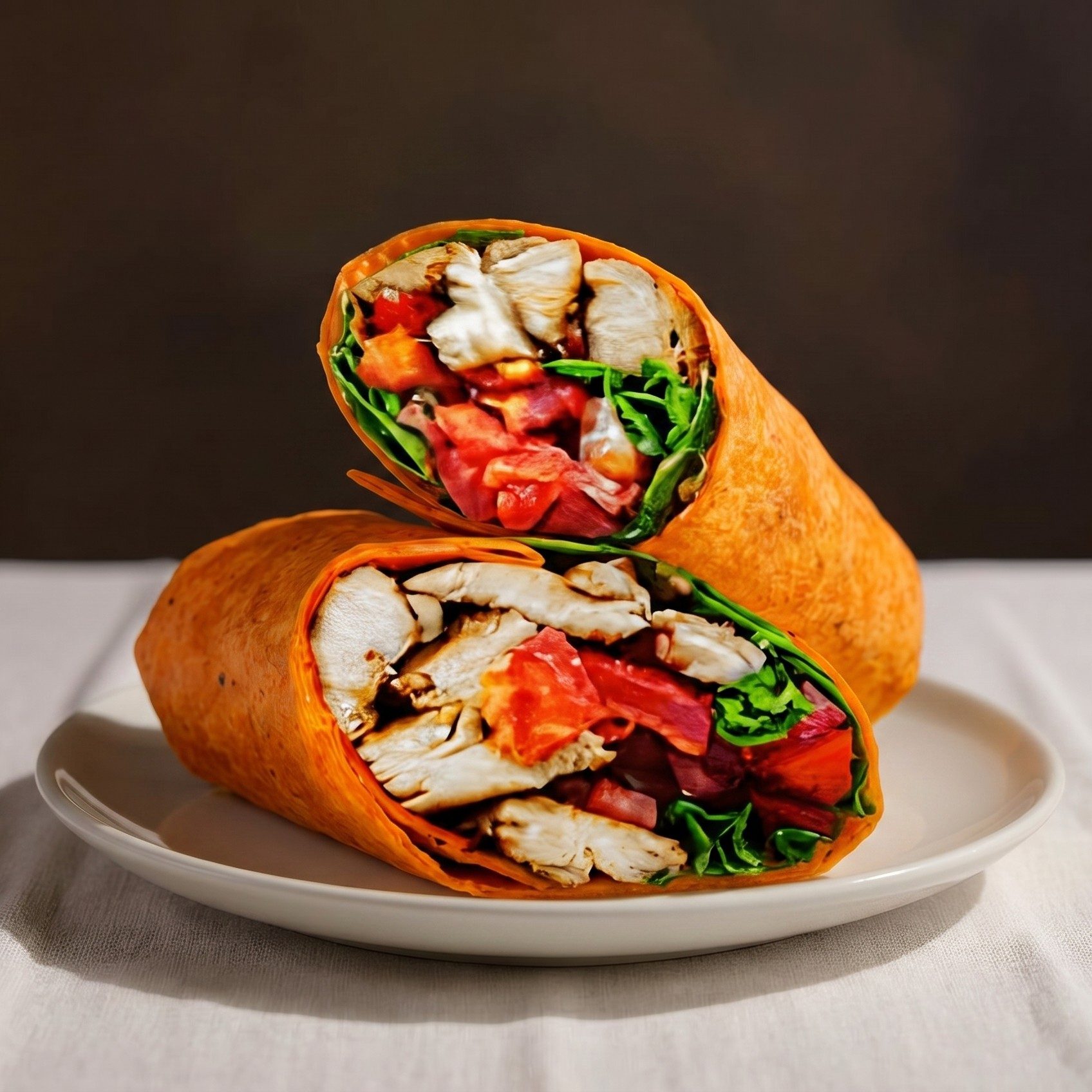 Red Hot Wrap.