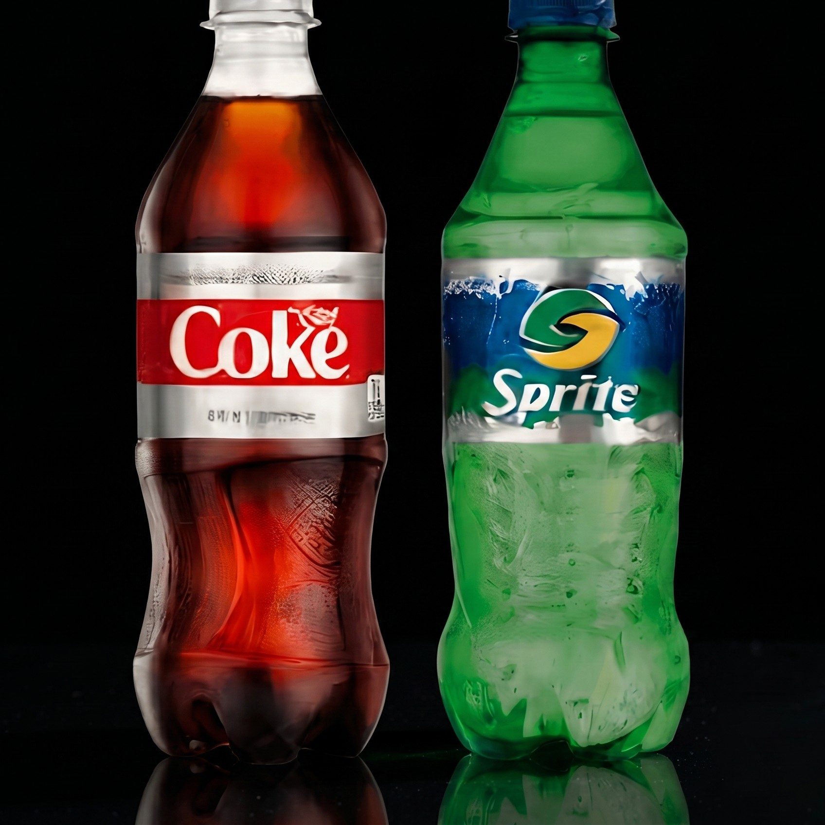 Coke Bottle Products.