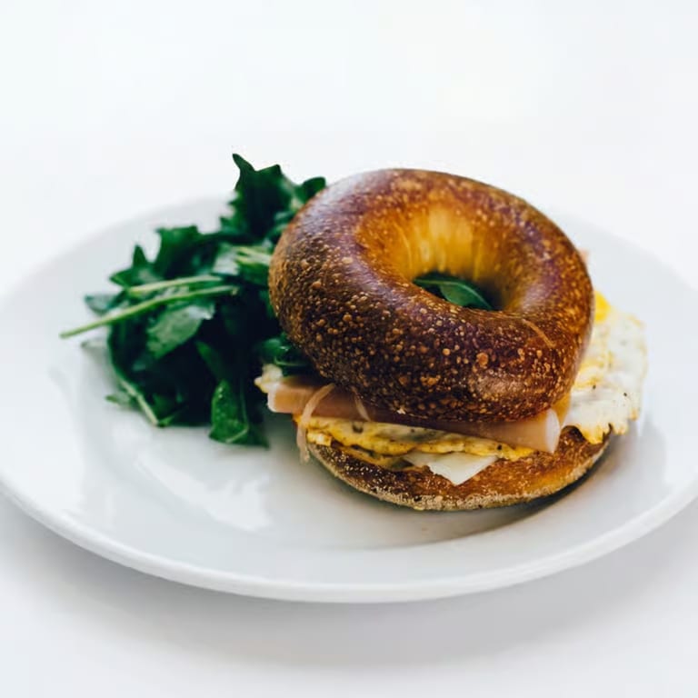 Quality Ingredients in Every Bite