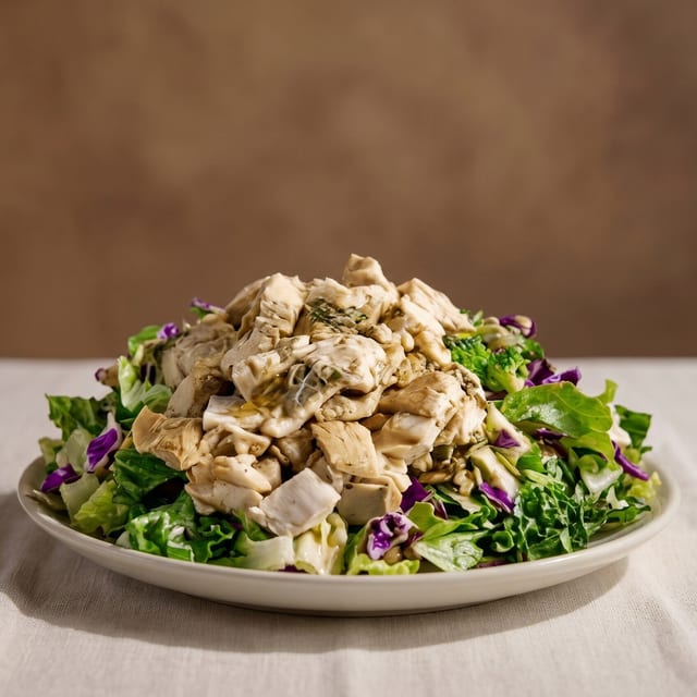 Albacore Tuna or Chicken Salad.