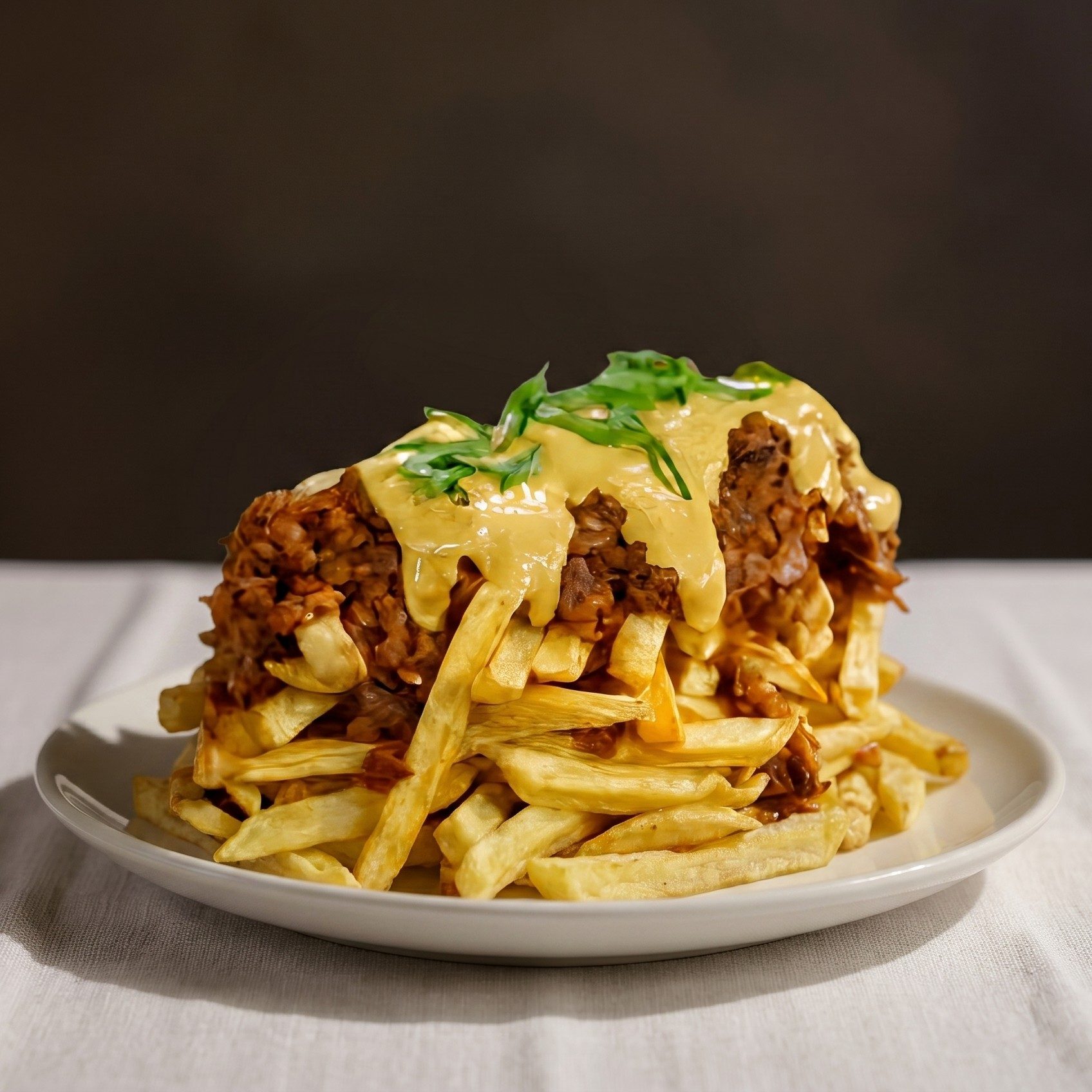 Chili Cheese Fries.