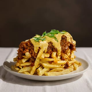 Chili Cheese Fries