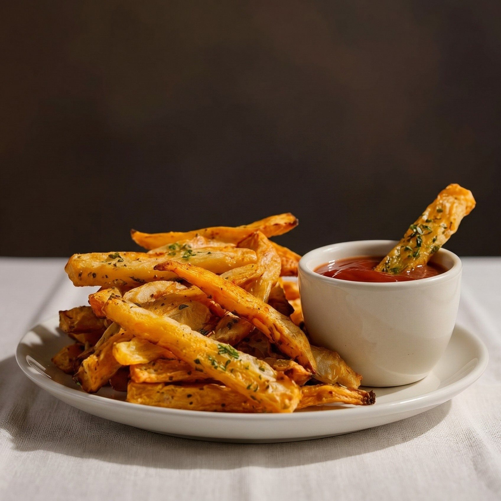Fries.