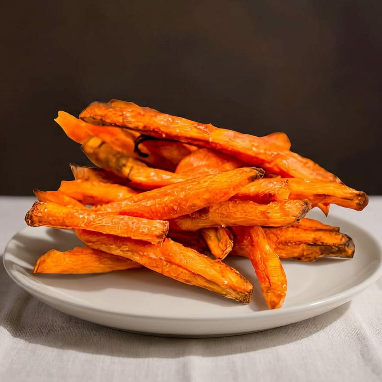 Fries That Steal the Show