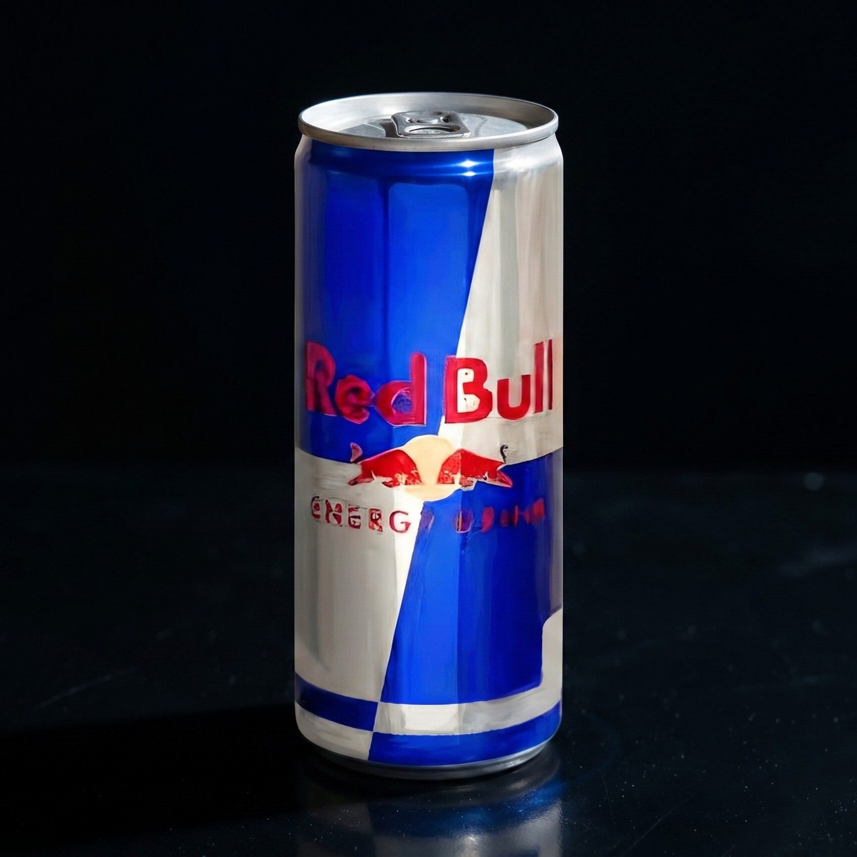 Red Bull Regular or Sugar Free.