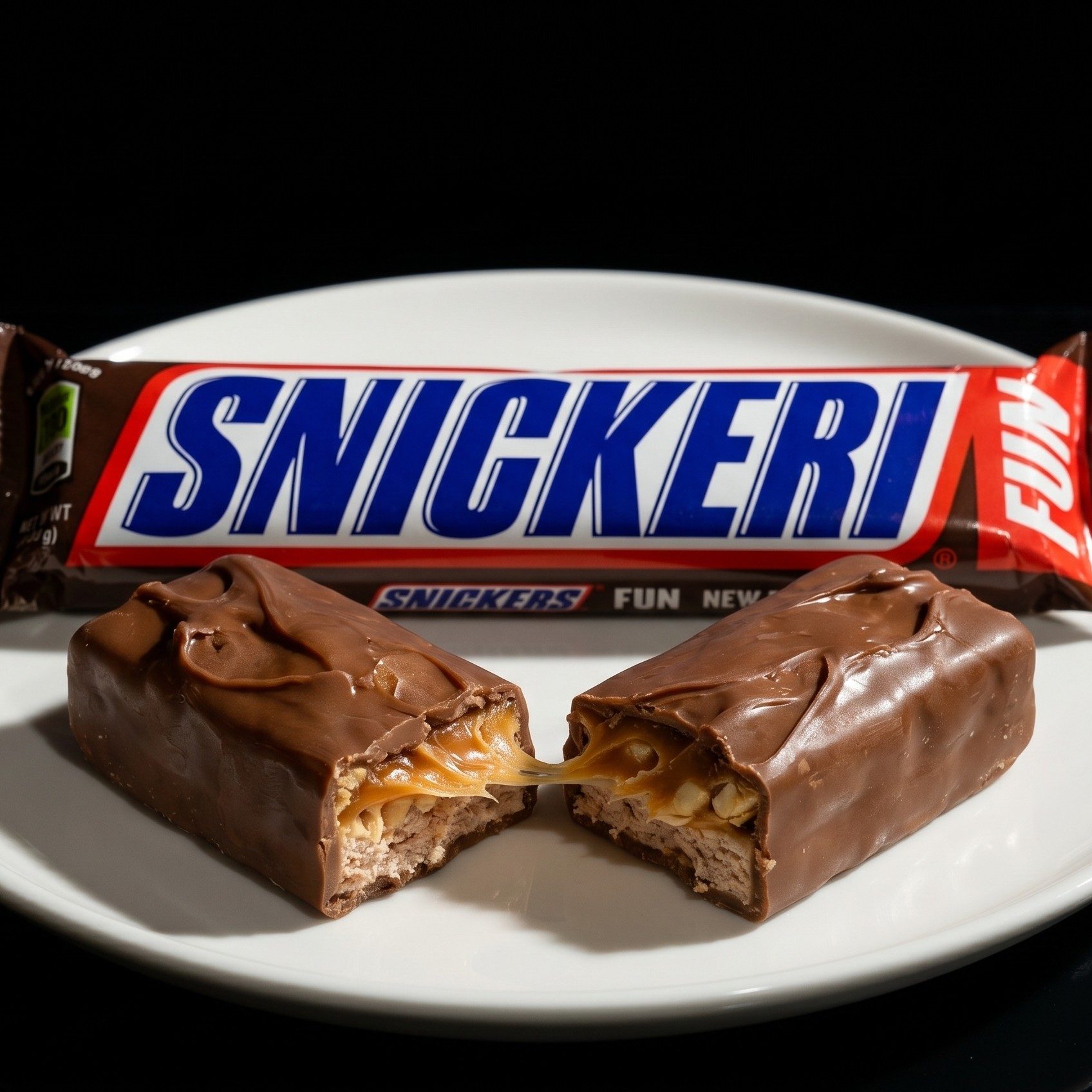 Snickers Bar.