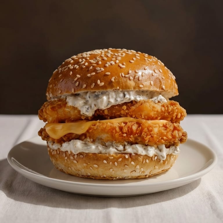 Delicious Fish Sandwich Options