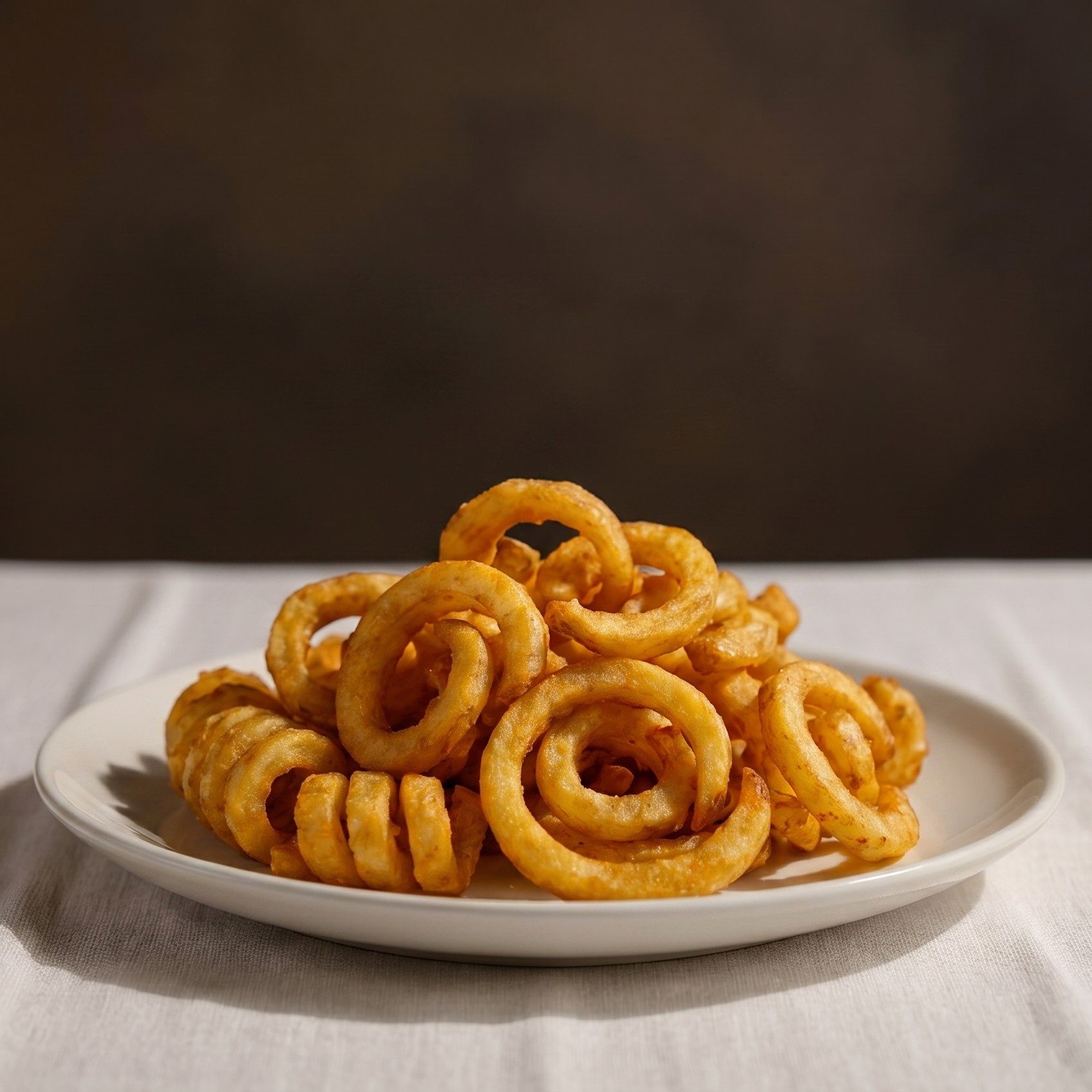 Curly Fries.