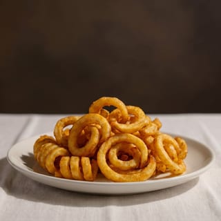 Curly Fries