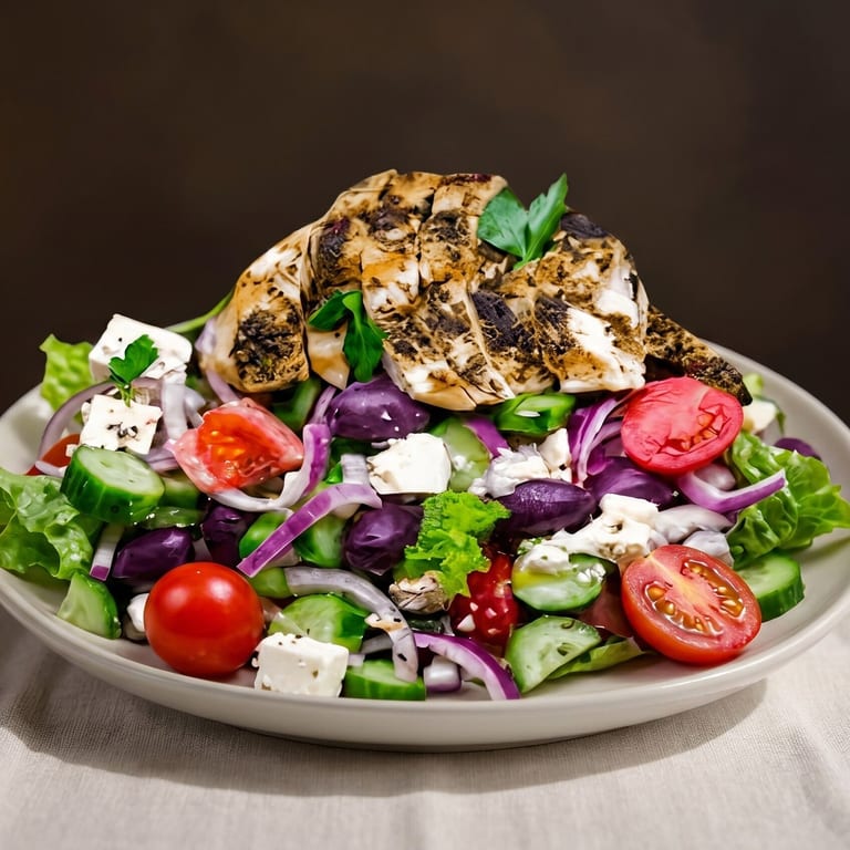Delicious Chicken Salad Options