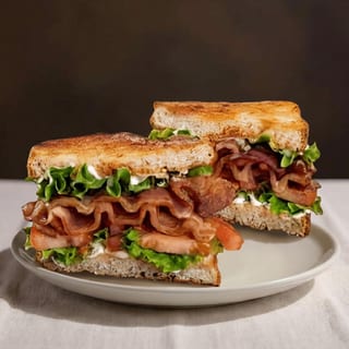 Scarlett's BLT Sandwich