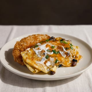 Build Your Own Omelette
