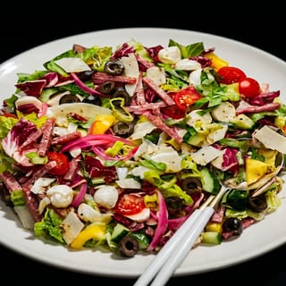 Italian Chopped Salad