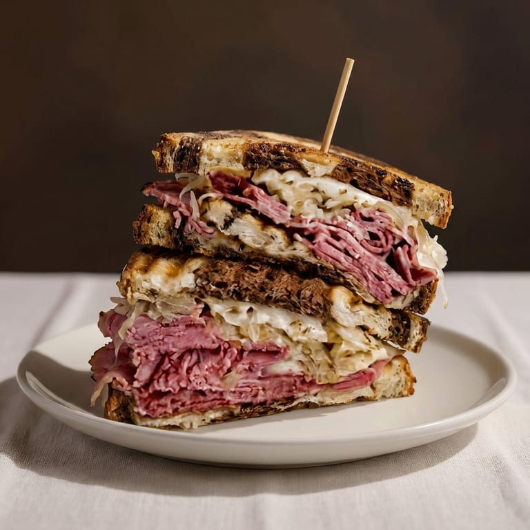 Irresistible Panini Options