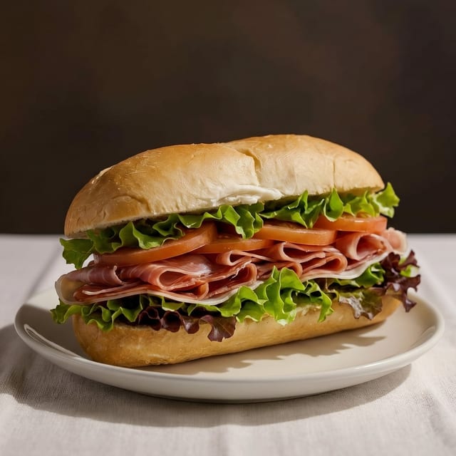 Grazie Italiano Sandwich.