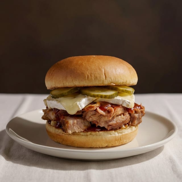 Homestyle Crispy Chicken Sandwich.