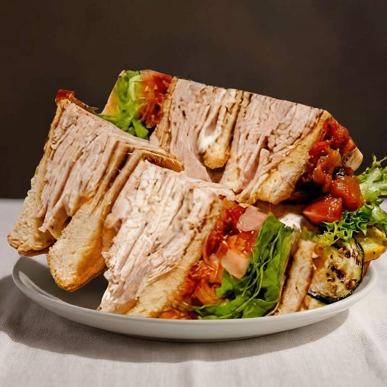 Delicious Club Sandwich Options
